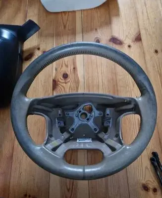 Volvo S80 Steering wheel 555844228G 8643453 16062003