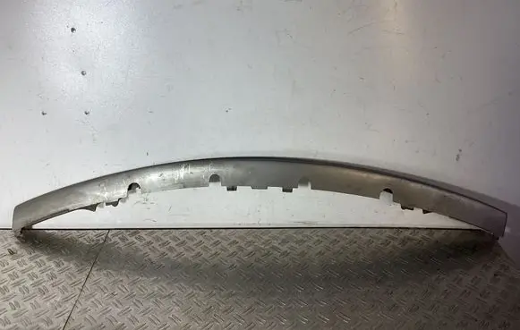 BMW 3 E46 Front bumper lip 51118212398