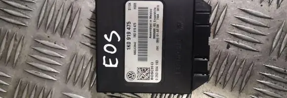 Volkswagen Eos Parking PDC control unit/module 1k0919475