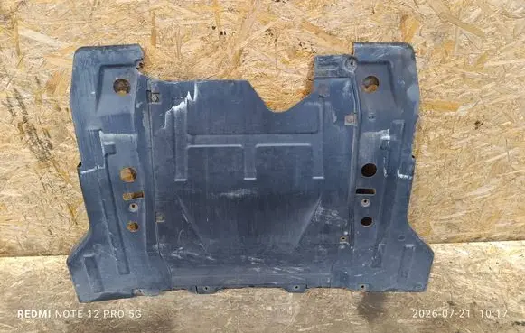 Opel Zafira C Engine splash shield/under tray AL995
