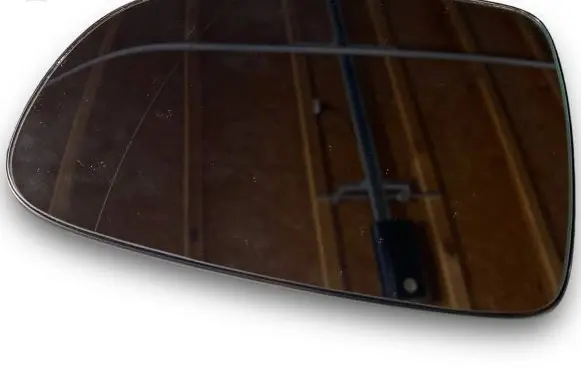 Opel Corsa C Wing mirror glass 9224244