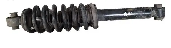 Peugeot 3008 II Rear shock absorber/damper 9837817380