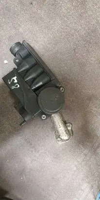 Audi Q7 4L Oil sump strainer pipe 079103464D