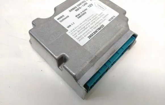 Hyundai i20 (PB PBT) Airbag control unit/module 959101J400