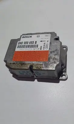 Audi A4 S4 B6 8E 8H Airbag control unit/module 8H0959655B