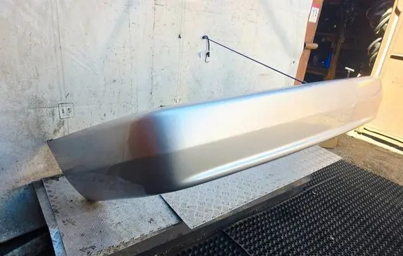 Mercedes-Benz CL C140 Rear bumper 1408850102 1408852337 1408851737