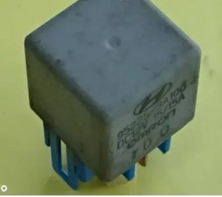 Hyundai Tucson JM Other relay 95225-3A100 952253A100