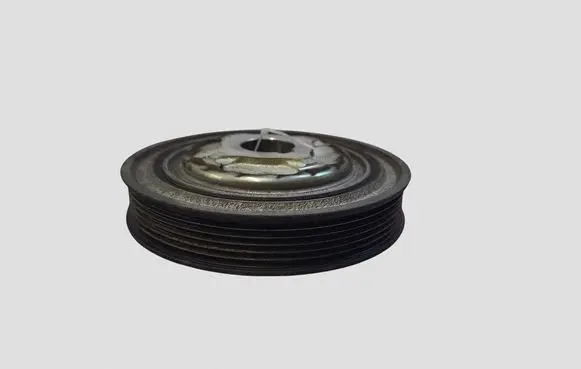 Ford S-MAX Crankshaft pulley