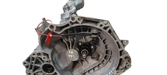 Opel Zafira B Manual 5 speed gearbox S27612789 F17W355