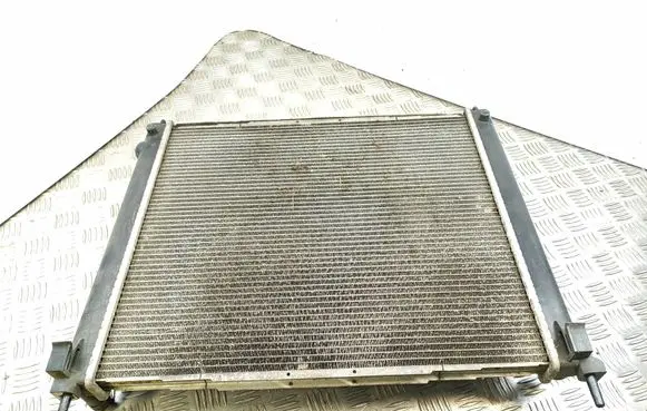Nissan Juke I F15 Coolant radiator 110516