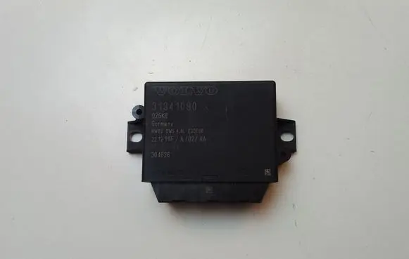 Volvo V70 Parking PDC control unit/module 31341090