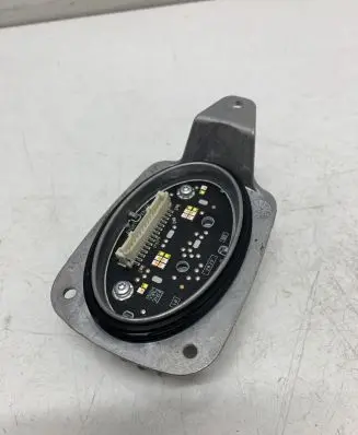 LED ballast control module