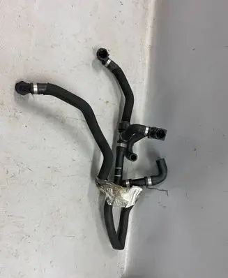 BMW M5 Engine coolant pipe/hose 17122284290