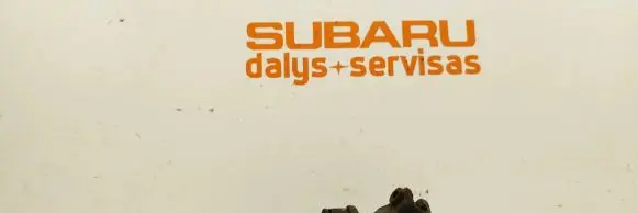 Subaru Forester SG Steering column universal joint