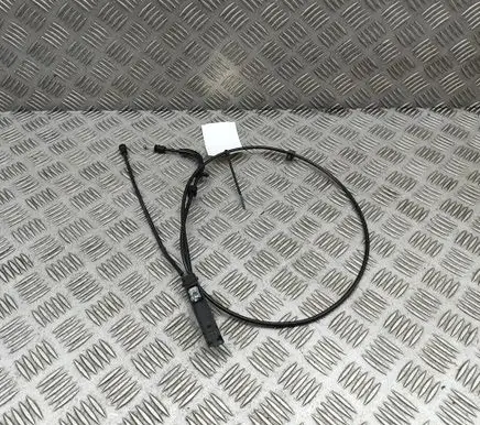 Mercedes-Benz S C217 Engine bonnet/hood lock release cable A2228806202