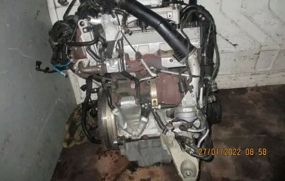 Volkswagen Transporter - Caravelle T6 Engine