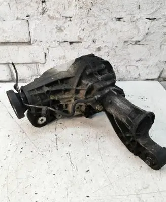 Front differential