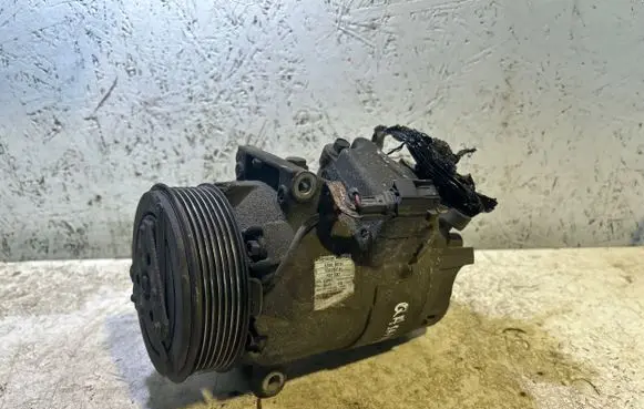 Nissan Qashqai+2 Air conditioning (A/C) compressor (pump) 92600BR70A 10017667 92600BR7AA