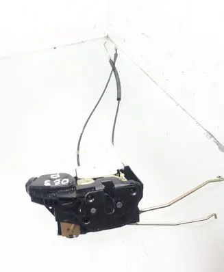 Hyundai Santa Fe Front door lock
