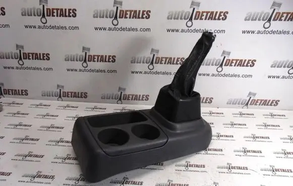 Cup holder front