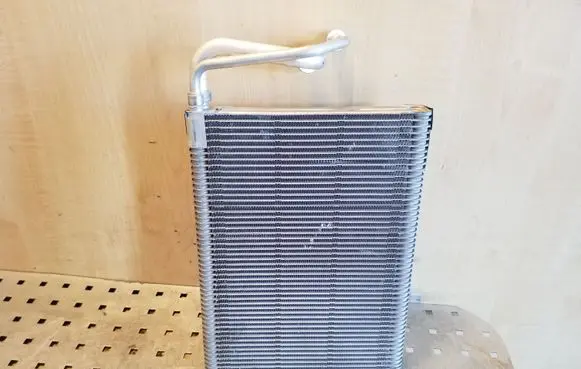 Mercedes-Benz C W205 Air conditioning (A/C) radiator (interior) 