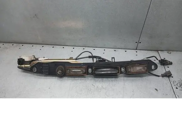 Volkswagen PASSAT B5.5 Number plate light 385827297
