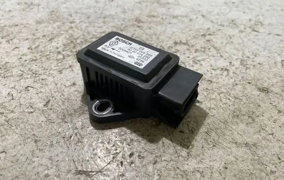 Renault Megane II ESP acceleration yaw rate sensor 8200074266 5005421 0265005259