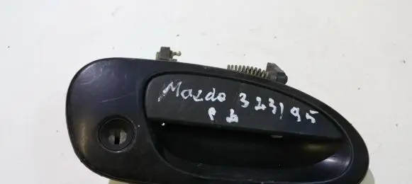 Mazda 323 Front door exterior handle