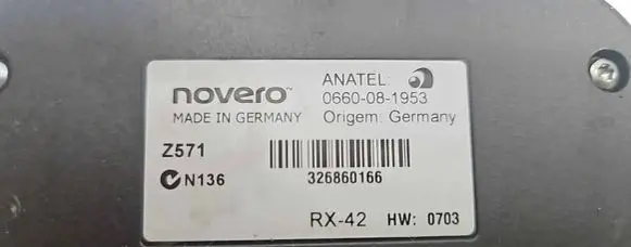 Ford Focus Bluetooth control unit module 8M5T19C112AD 0567419 784AARX42