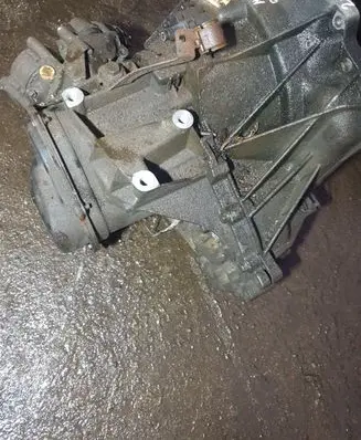 Mazda 2 Automatic gearbox