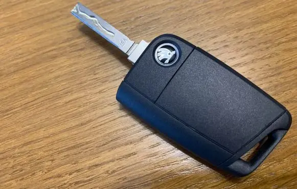 Skoda Kodiaq Ignition key/card 57A959752C