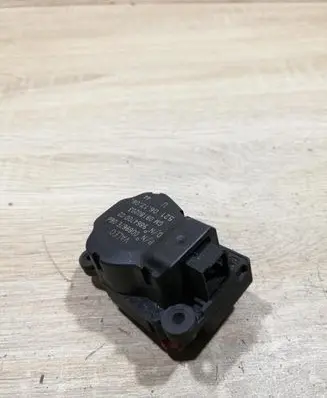Opel Signum Air flap motor/actuator 09180203