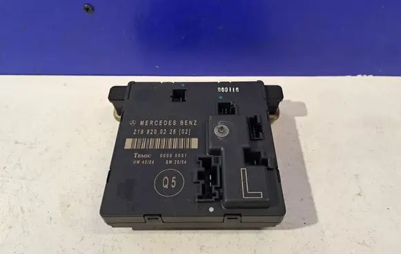 Mercedes-Benz CLS C219 Door control unit/module 2198200226