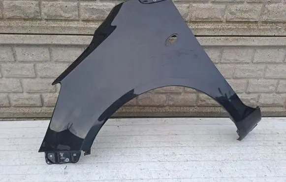 Opel Agila B Front wheel arch liner splash guards LPOPELAGILAB