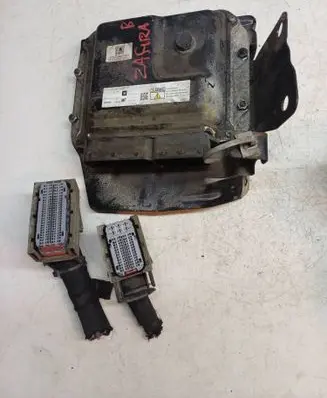 Engine control unit/module ECU
