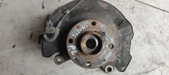 Suzuki Swift I Front wheel hub spindle knuckle 4515151K90 4342186G00