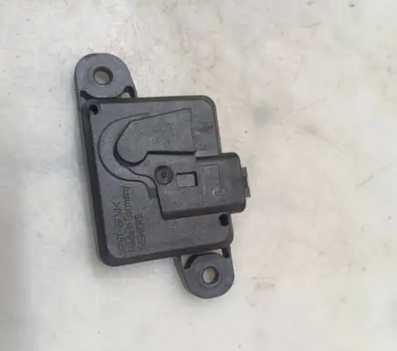 Opel Astra G Airbag deployment crash/impact sensor 09133263 TGS0276147E