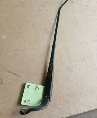Citroen Jumpy Front wiper blade arm 9634458380