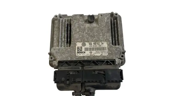 Skoda Octavia Mk2 (1Z) Engine control unit/module 03G906021DN 1039S16788 0281013289