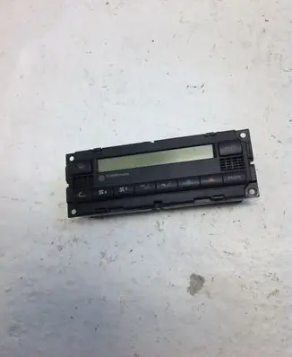 Volkswagen Golf IV Climate control unit