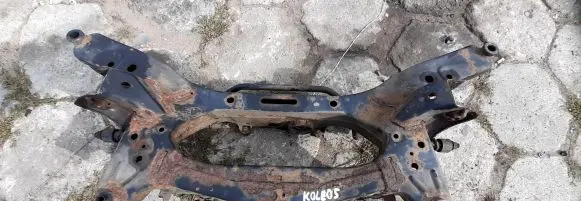 Renault Koleos I Rear beam 