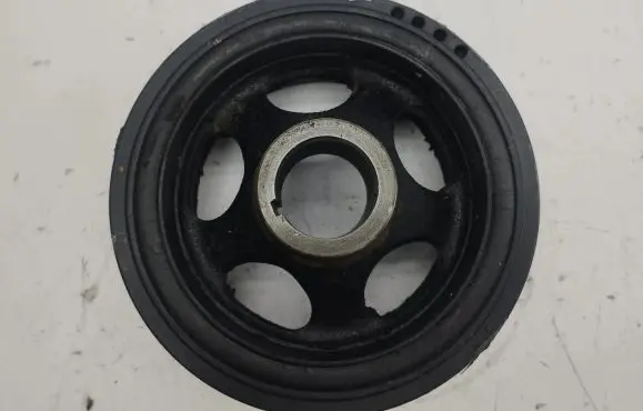 Jeep Grand Cherokee (WK) Crankshaft pulley A6420300003