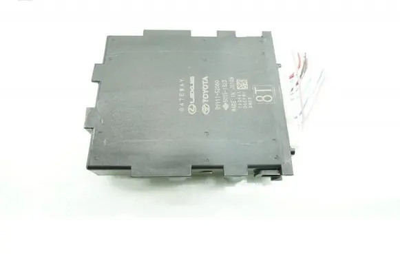 Lexus LBX Gateway control module 89111-52060