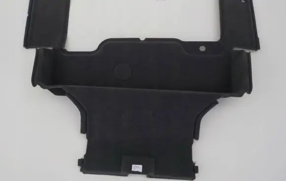 Ferrari California F149 Trunk sound insulation 