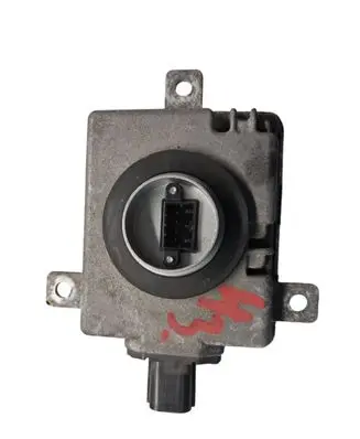Mitsubishi Lancer Evolution X Headlight ballast module Xenon W3T16271