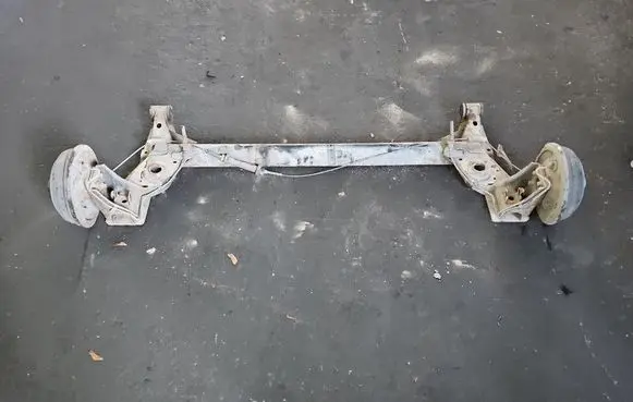 Opel Corsa B Rear axle beam IMPRK1594365