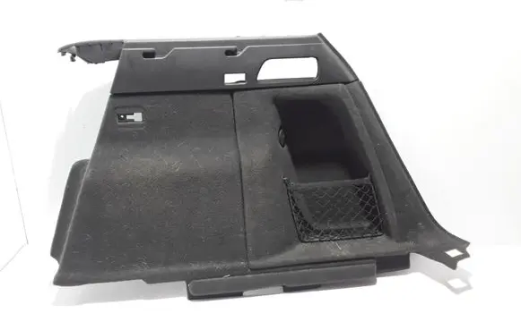 Audi Q5 SQ5 Trunk/boot side trim panel 8R0863880