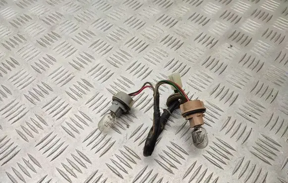 Suzuki Jimny Tail light bulb cover holder 