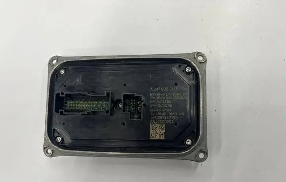 Mercedes-Benz GLA H247 Other control units/modules A2479002113 A2479020509 A2479018502