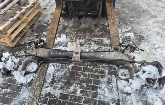 Renault Talisman Rear subframe 